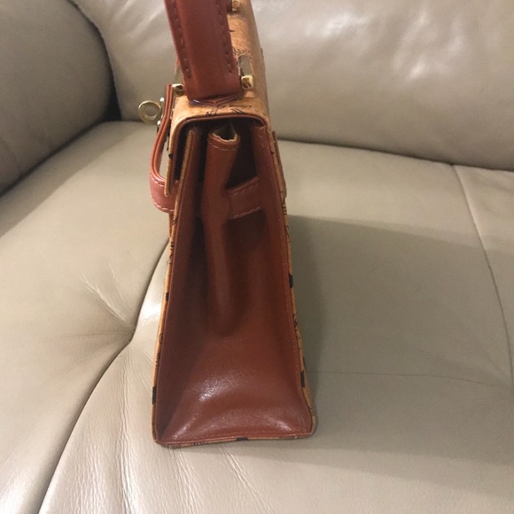 MCM Kelly bag - Picture 2 of 8